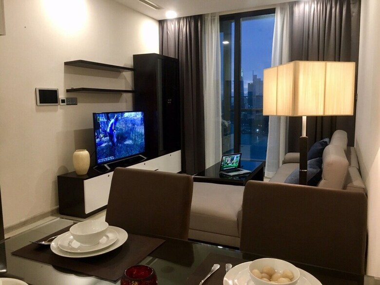 Apartamentos Anna House - Vinhomes Golden River