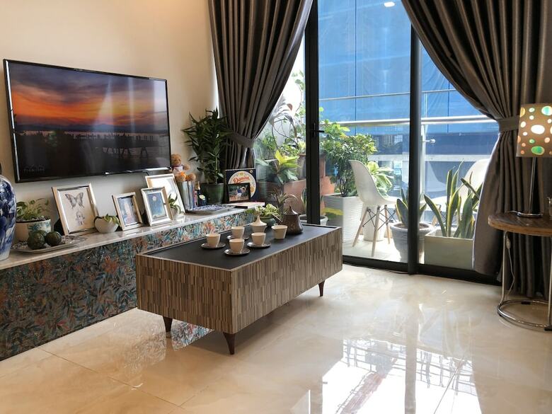 Apartamentos Anna House - Vinhomes Golden River