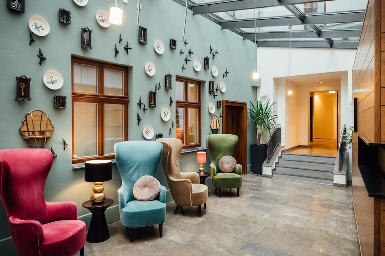 Hotel Vienna Townhouse Bach Leipzig