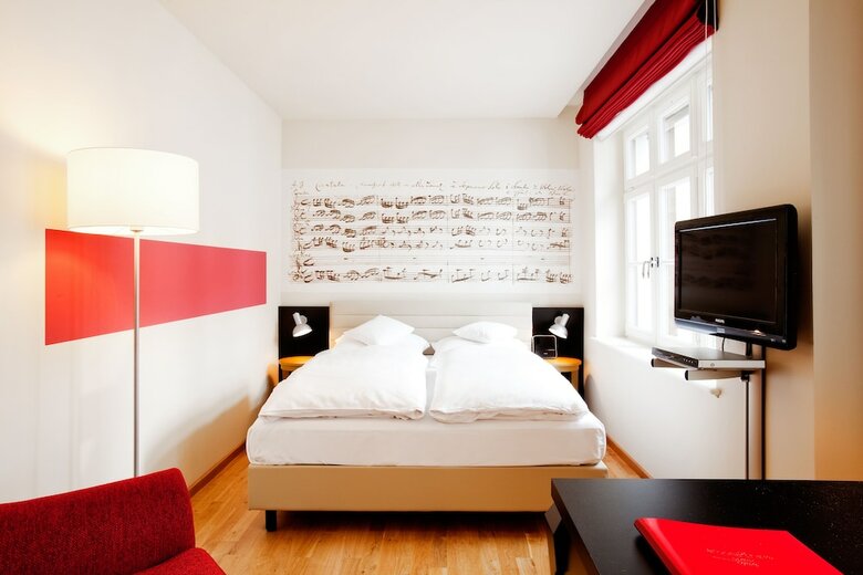 Hotel Vienna Townhouse Bach Leipzig