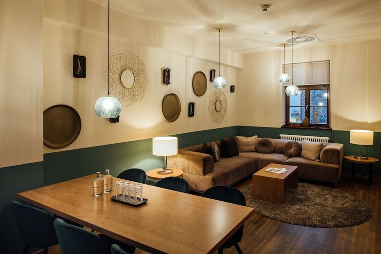 Hotel Vienna Townhouse Bach Leipzig