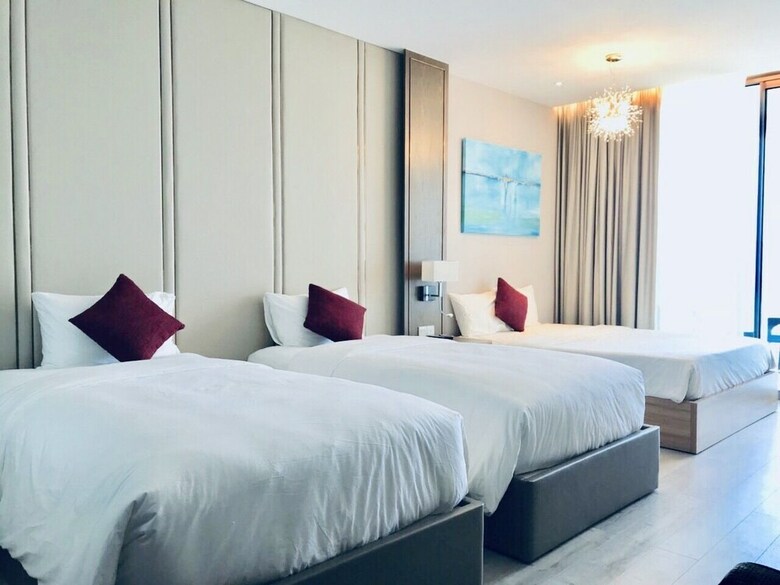 Apartamentos Handy Panorama Nha Trang Ocean View