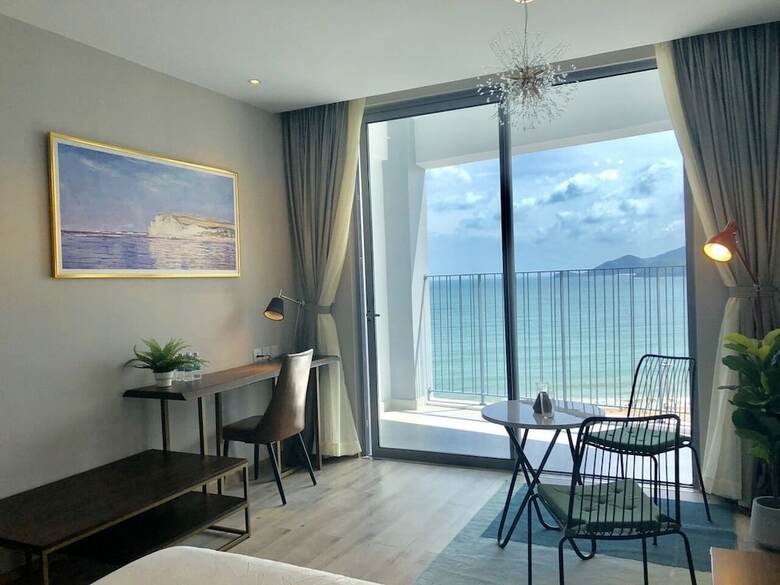 Apartamentos Handy Panorama Nha Trang Ocean View