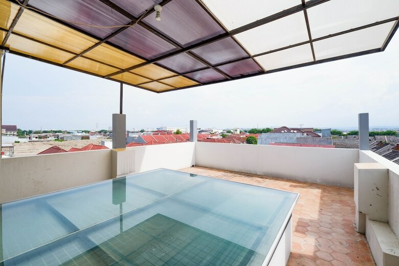 Hotel Oyo 2133 Pintu Naga