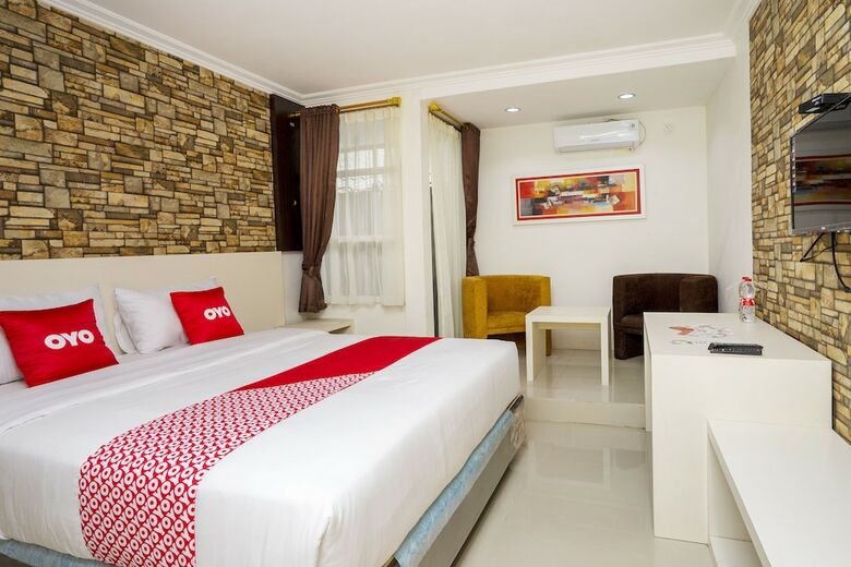 Oyo 1411 Djakarta Hotel Syariah