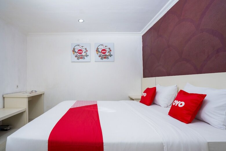 Oyo 1411 Djakarta Hotel Syariah