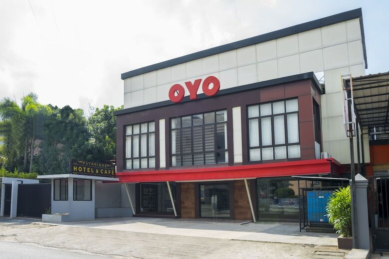 Oyo 1411 Djakarta Hotel Syariah