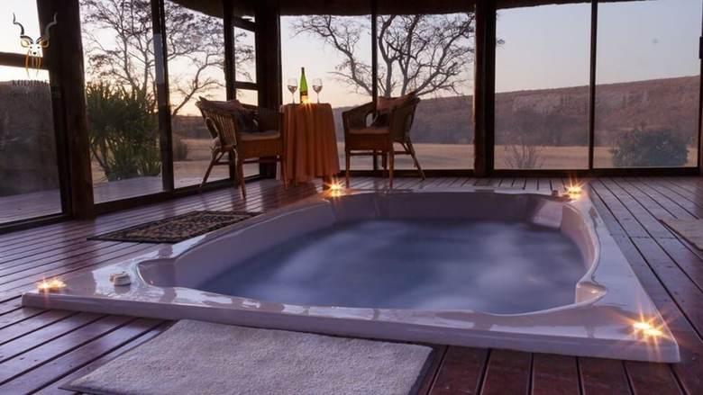 Posada Kudumela Bush Lodge