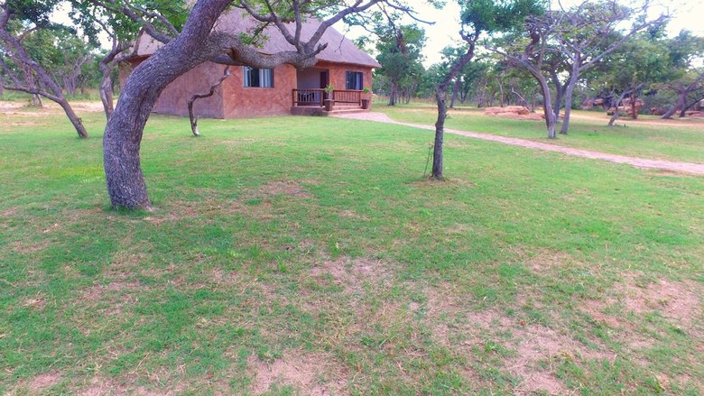 Posada Kudumela Bush Lodge