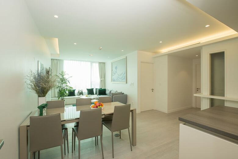 Apartamentos M Suites By S Home