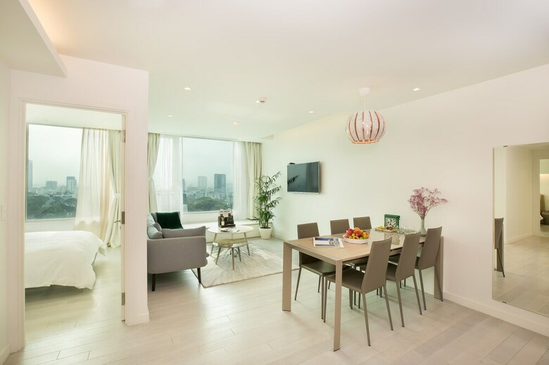 Apartamentos M Suites By S Home