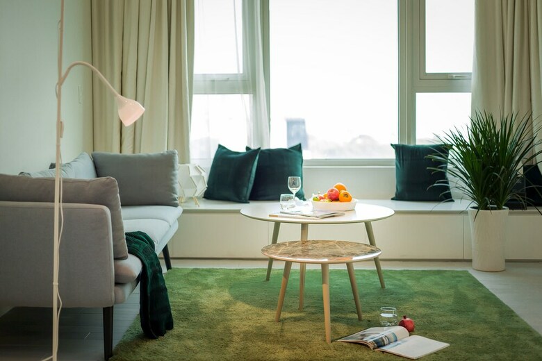 Apartamentos M Suites By S Home