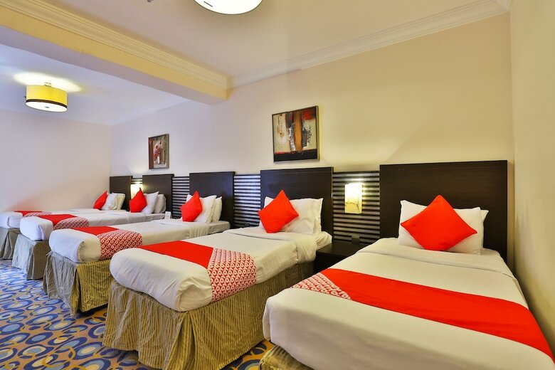 Oyo 403 Hidaya Towers Hotel