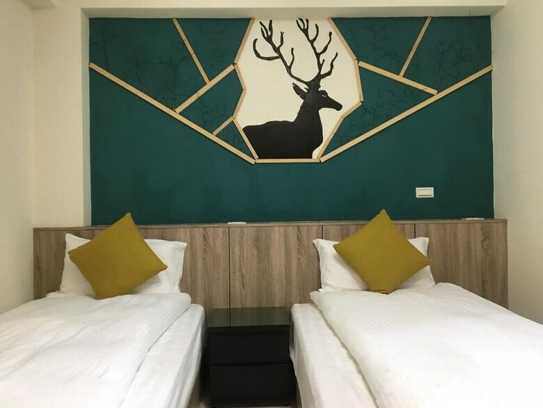 Hotel A Xin B&B Branch B