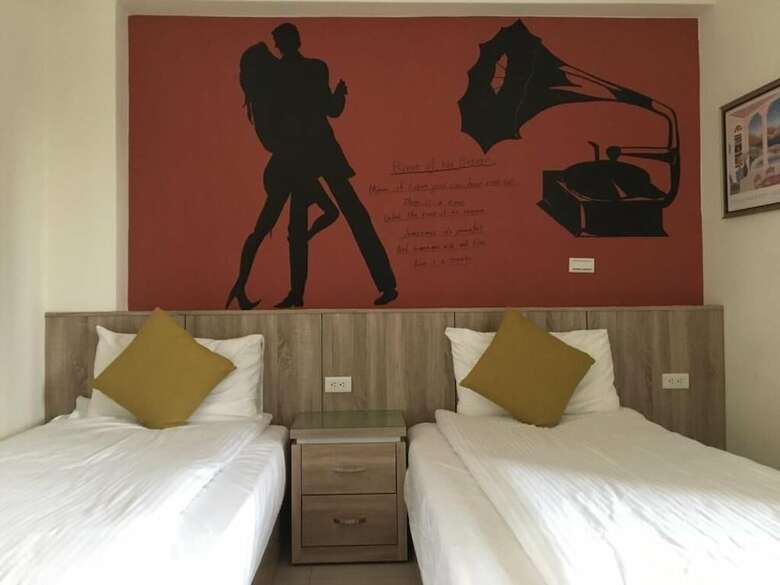 Hotel A Xin B&B Branch B