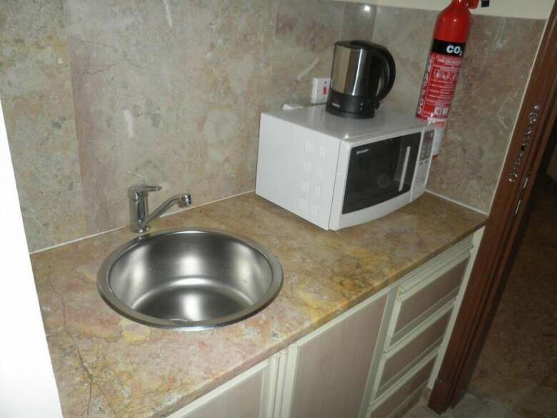 Aparthotel Hamasa Plaza Hotel And Apartments