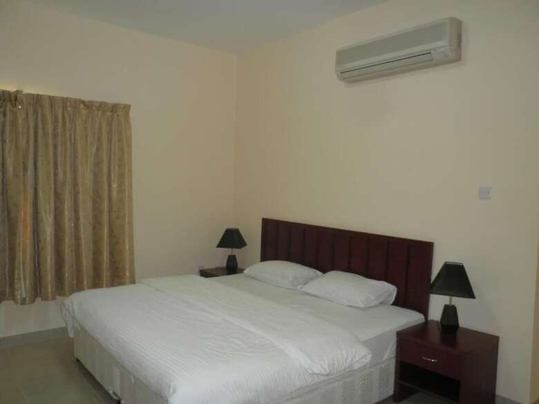 Aparthotel Hamasa Plaza Hotel And Apartments