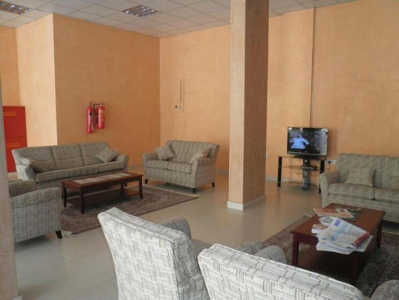 Aparthotel Hamasa Plaza Hotel And Apartments