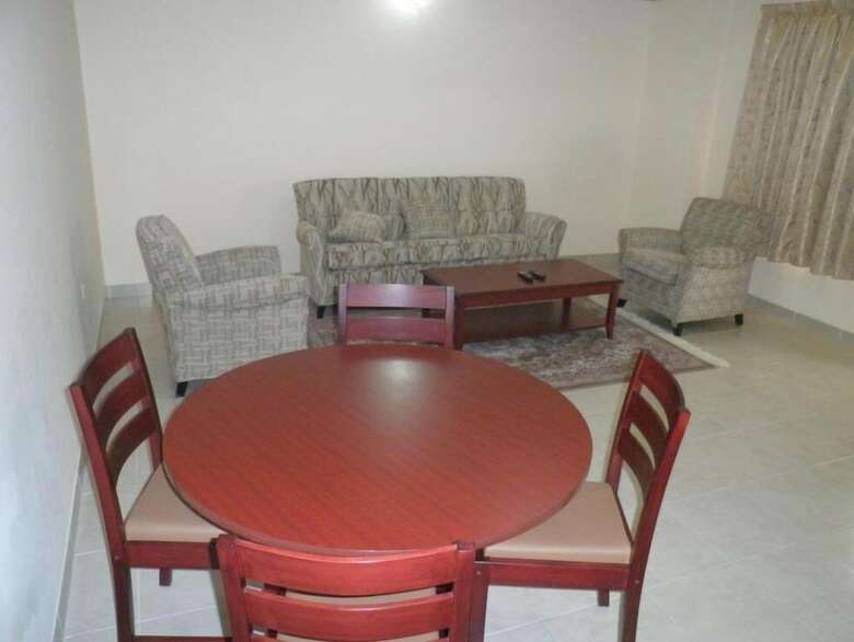 Aparthotel Hamasa Plaza Hotel And Apartments