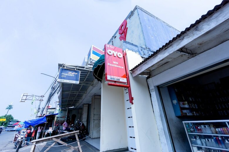 Hotel Oyo 591 Mn Residence Syariah