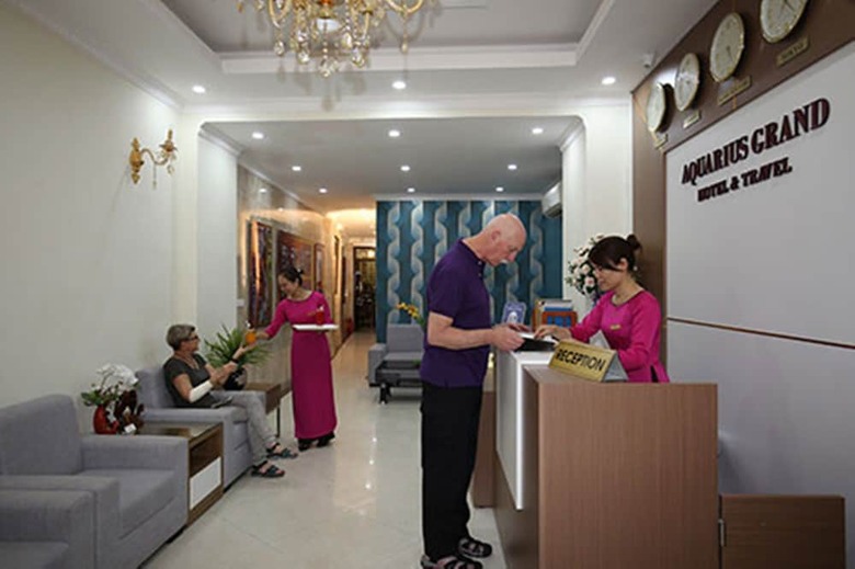 Aquarius Grand Hotel