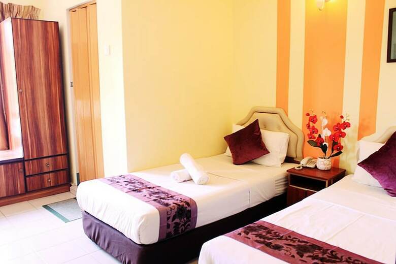 Hotel Sun Inns Permas Jaya