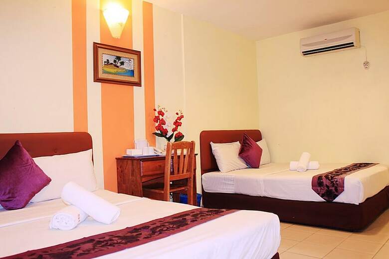 Hotel Sun Inns Permas Jaya