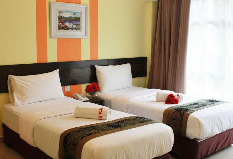 Hotel Sun Inns Permas Jaya