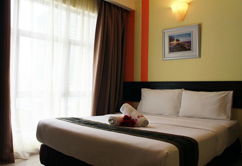 Hotel Sun Inns Permas Jaya