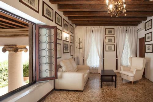 Apartamento Palazzo Valmarana Braga