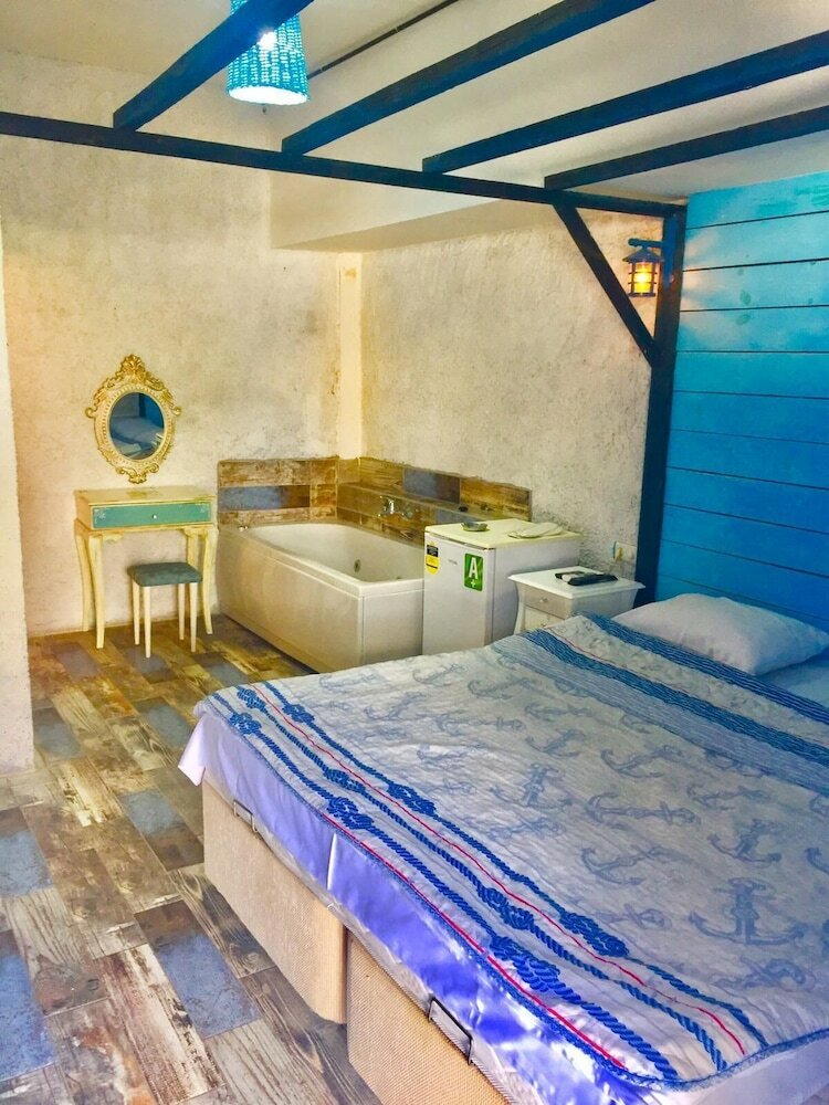 Bed & Breakfast Barba Otel