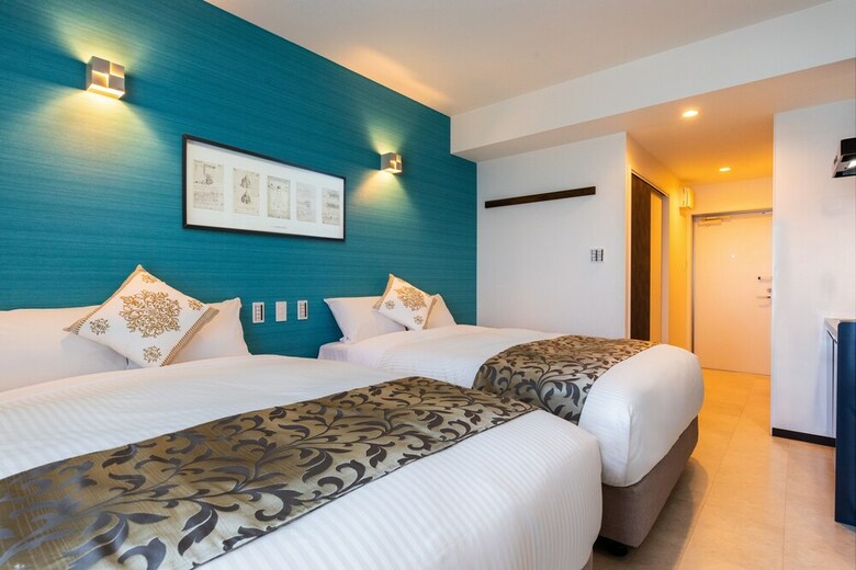 Apartamentos Mr.kinjo Miyakojima Painagama Resort
