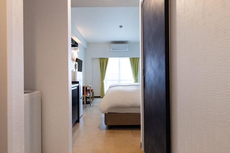 Apartamentos Mr.kinjo Miyakojima Painagama Resort