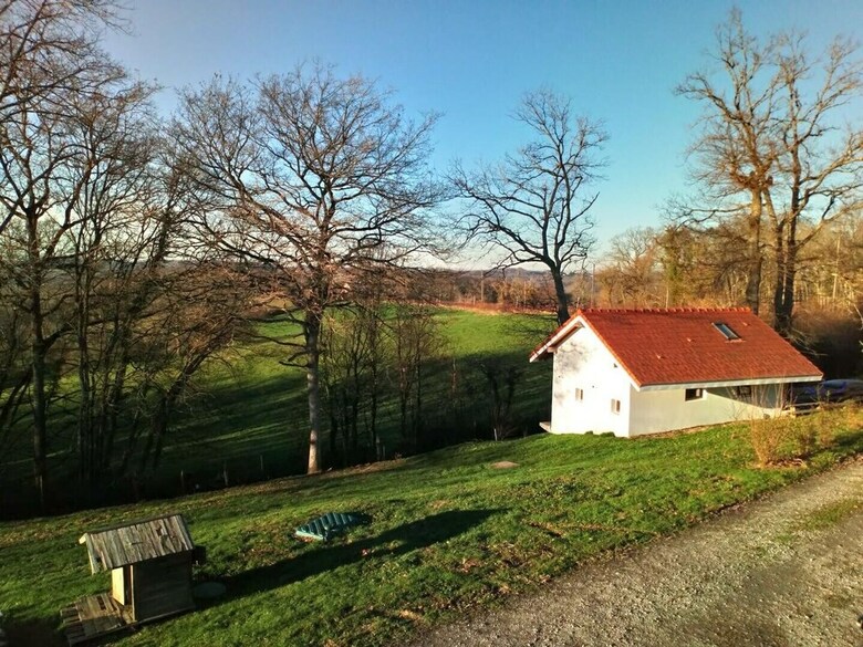 Chalet Les Acacias