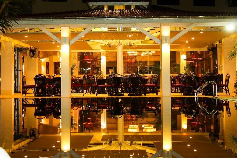 Hotel Laotel Vientiane