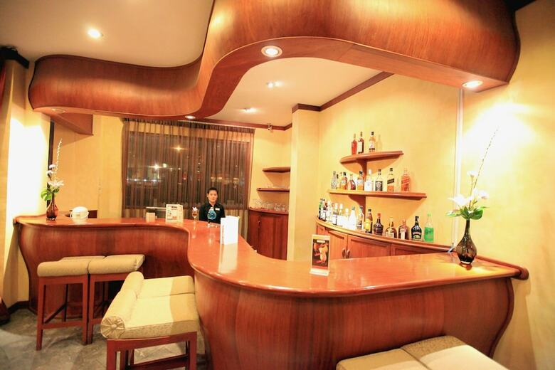 Hotel Laotel Vientiane