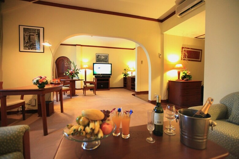 Hotel Laotel Vientiane