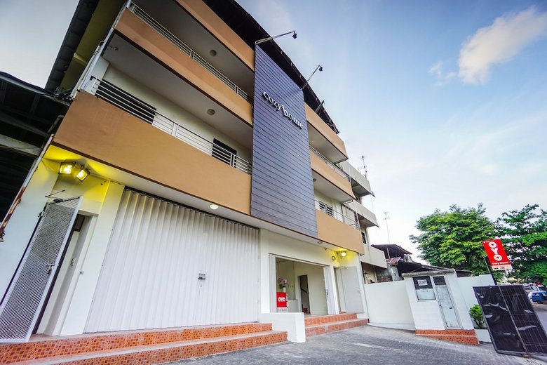 Hotel Oyo 1838 Cozy Home