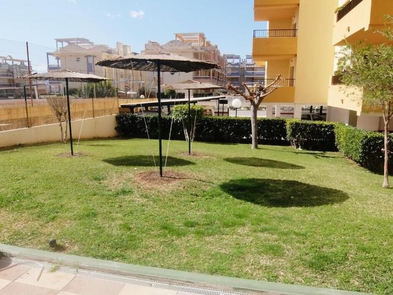 Apartamentos Edificio Tamaris