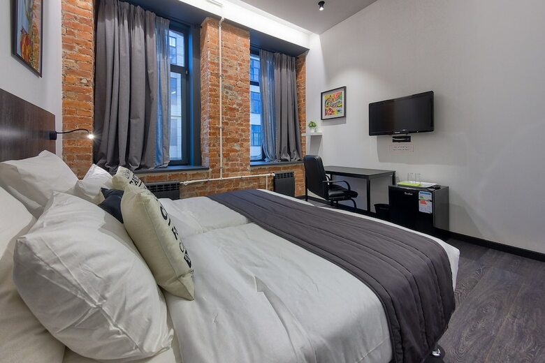 Apartamentos New Horizon Mariinskii Rooms