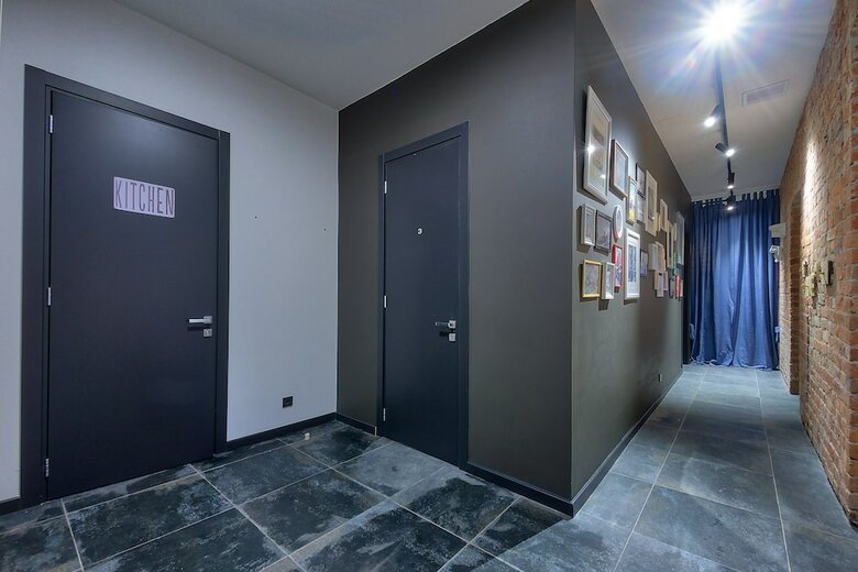 Apartamentos New Horizon Mariinskii Rooms