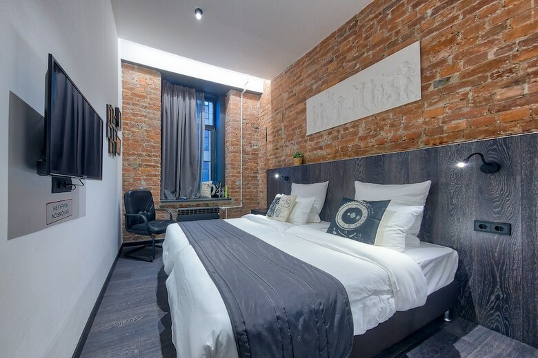 Apartamentos New Horizon Mariinskii Rooms