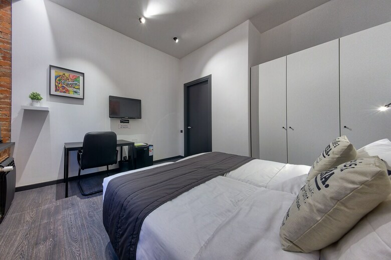 Apartamentos New Horizon Mariinskii Rooms
