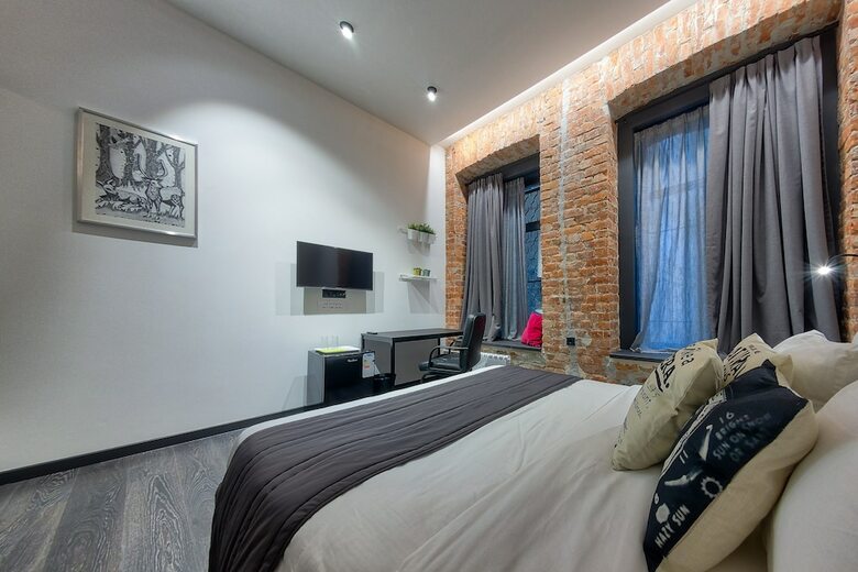 Apartamentos New Horizon Mariinskii Rooms