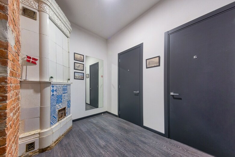 Apartamentos New Horizon Mariinskii Rooms