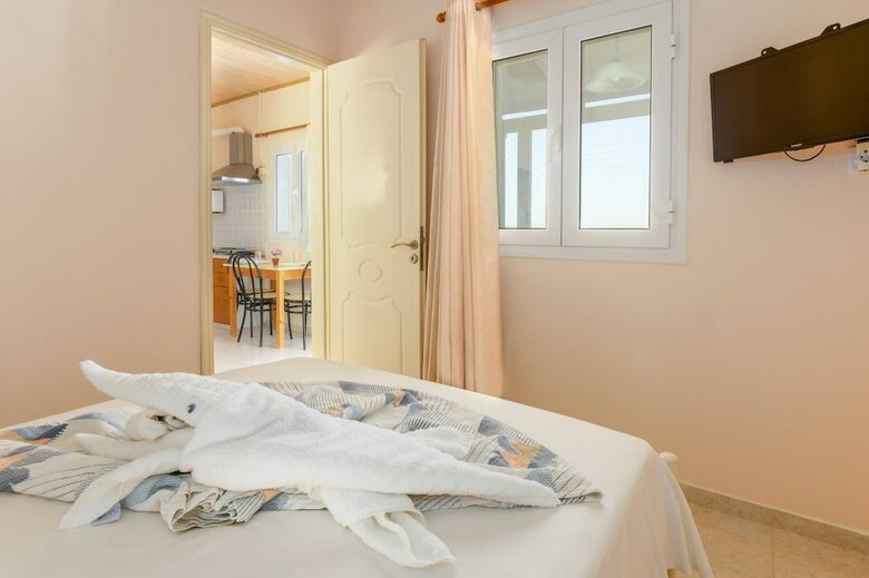 Apartamentos Zoumpouli Village