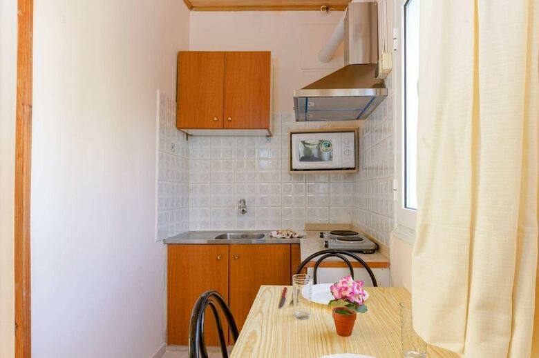 Apartamentos Zoumpouli Village