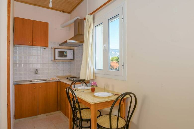 Apartamentos Zoumpouli Village