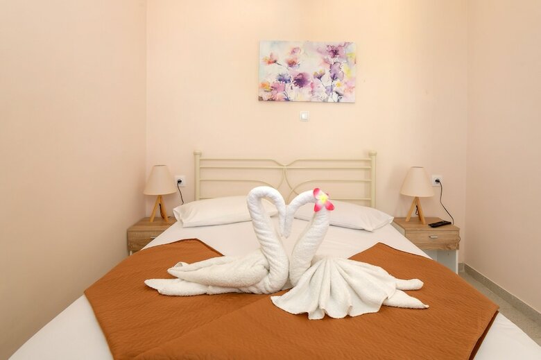 Apartamentos Zoumpouli Village