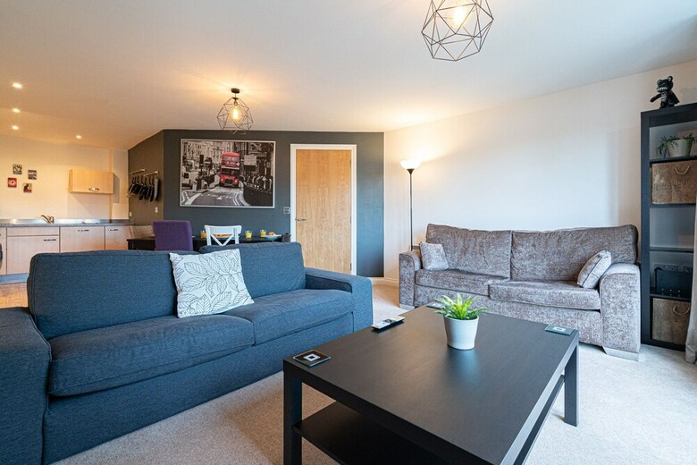 Executive Apartment Leamington Spa